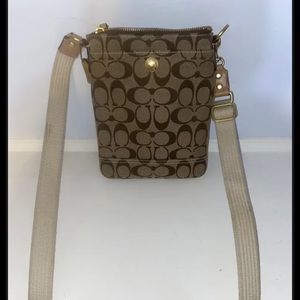 Michael Kors Satchel Crossbody Bag